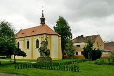 Svěcení Kaple sv. Václava