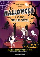 Obec Keblice pořádá 30.10.2021 Halloween
