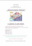 Výlet do Majalandu Praha 3.9.2022